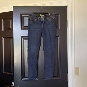 Democracy dark blue denim jeans. Like new